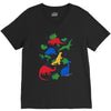 dinosaurs V-Neck Tee