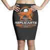 equal rights for replicants Pencil Skirts