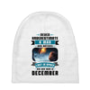 Never Underestimate A Man Who Watches Lost in Space And Was Born in De Baby Beanies