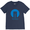 reynholm industries V-Neck Tee