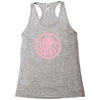 hail clara Racerback Tank