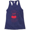cheeseburger Racerback Tank