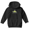 team herbivore! Youth Hoodie