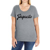 papacito Ladies Curvy T-Shirt