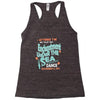 enchantment under the sea Racerback Tank