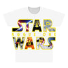 star wars All Over Men's T-shirt