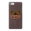 the bear iPhone 7 Case