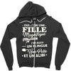 j ai une fille magnifique Zipper Hoodie