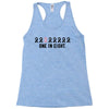 breast cancer survivor ribbon Racerback Tank