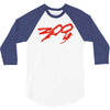uomo 300 sparta spartani leonida cinema&amp;tv 3/4 Sleeve Shirt