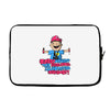new id Laptop sleeve