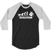drummer evolution 3/4 Sleeve Shirt