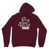 i'm sorry did i roll ... Unisex Hoodie