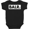 BALR logo Baby Bodysuit