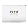 Team Kindergarten Accessory Pouches