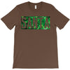 santa green glitter T-Shirt