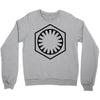 first order logo Crewneck Sweatshirt