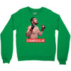 khabib elhamdulillah Crewneck Sweatshirt