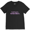 i speak gilmore rectangle V-Neck Tee