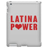 latina power with heart iPad 3 and 4 Case