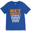 net worthy basketball V-Neck Tee