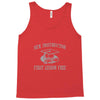 sex instructor Tank Top