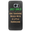 July Girls Samsung Galaxy S7 Edge