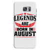 Legends Are Born In August Samsung Galaxy S7