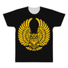 gold owl All Over Men's T-shirt