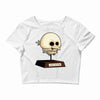 angry species Crop Top