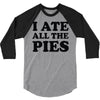 for dads 3/4 Sleeve Shirt