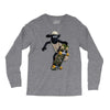 shaun boarder Long Sleeve Shirts