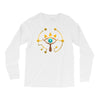 Sheikah Slate   Legend Of Zelda Long Sleeve Shirts