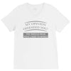 my opinion offended you V-Neck Tee
