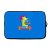 skate face Laptop sleeve