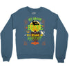 My Broom Broke So I Became An Assistant Crewneck Sweatshirt