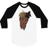 XXXTentacion 3/4 Sleeve Shirt