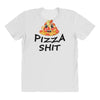 pizza shit All Over Women's T-shirt