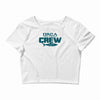 orca crew Crop Top