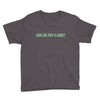 shall we play game Youth Tee