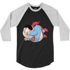 FAT 3/4 Sleeve Shirt