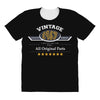 vintage genuine 1967 series all original parts All Over Women's T-shirt