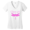 gilmore girls Women's V-Neck T-Shirt