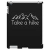 outdoors hiking and camping iPad 3 and 4 Case