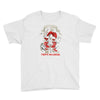 lydia the strange Youth Tee