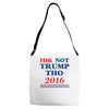 idk not trump though 2016 Adjustable Strap Totes
