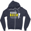ocfd Zipper Hoodie