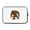 bigfoot Laptop sleeve