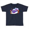 night doodle Toddler T-shirt