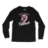 single flamingle Long Sleeve Shirts